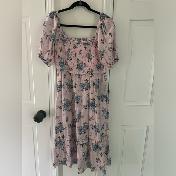 Gal Meets Glam dress NWT size 6 - Picture 3 of 4